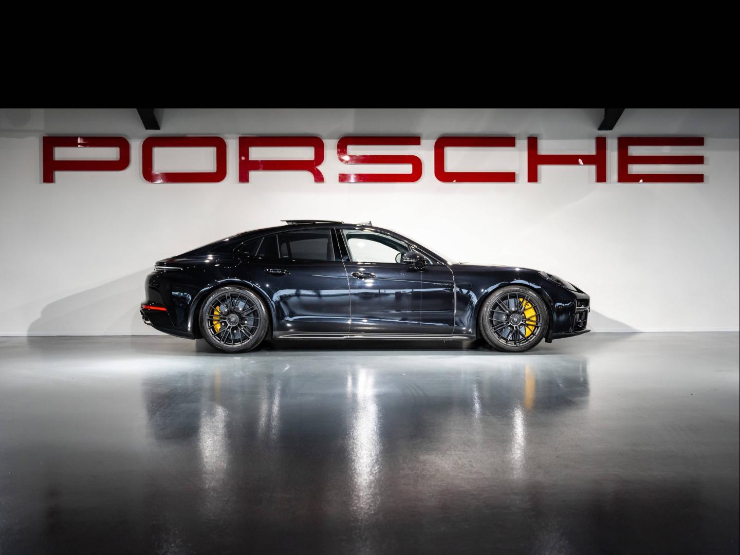 Voitures occasions PORSCHE PANAMERA Turbo S Saint-Witz