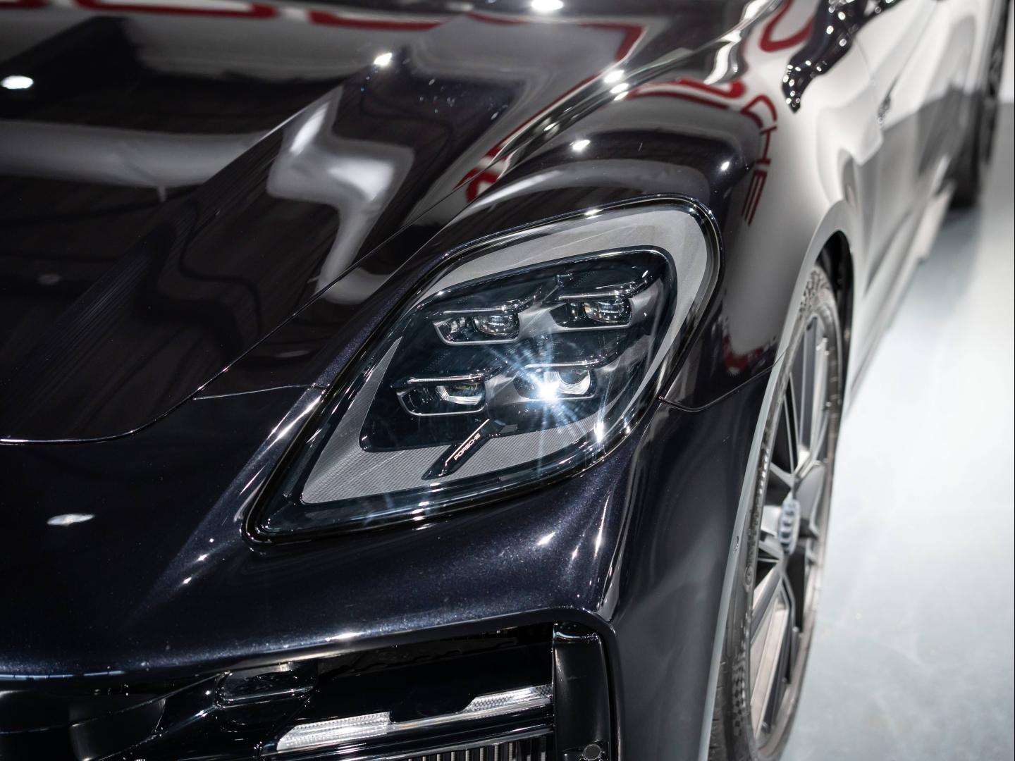 Voitures occasions PORSCHE PANAMERA Turbo S Saint-Witz