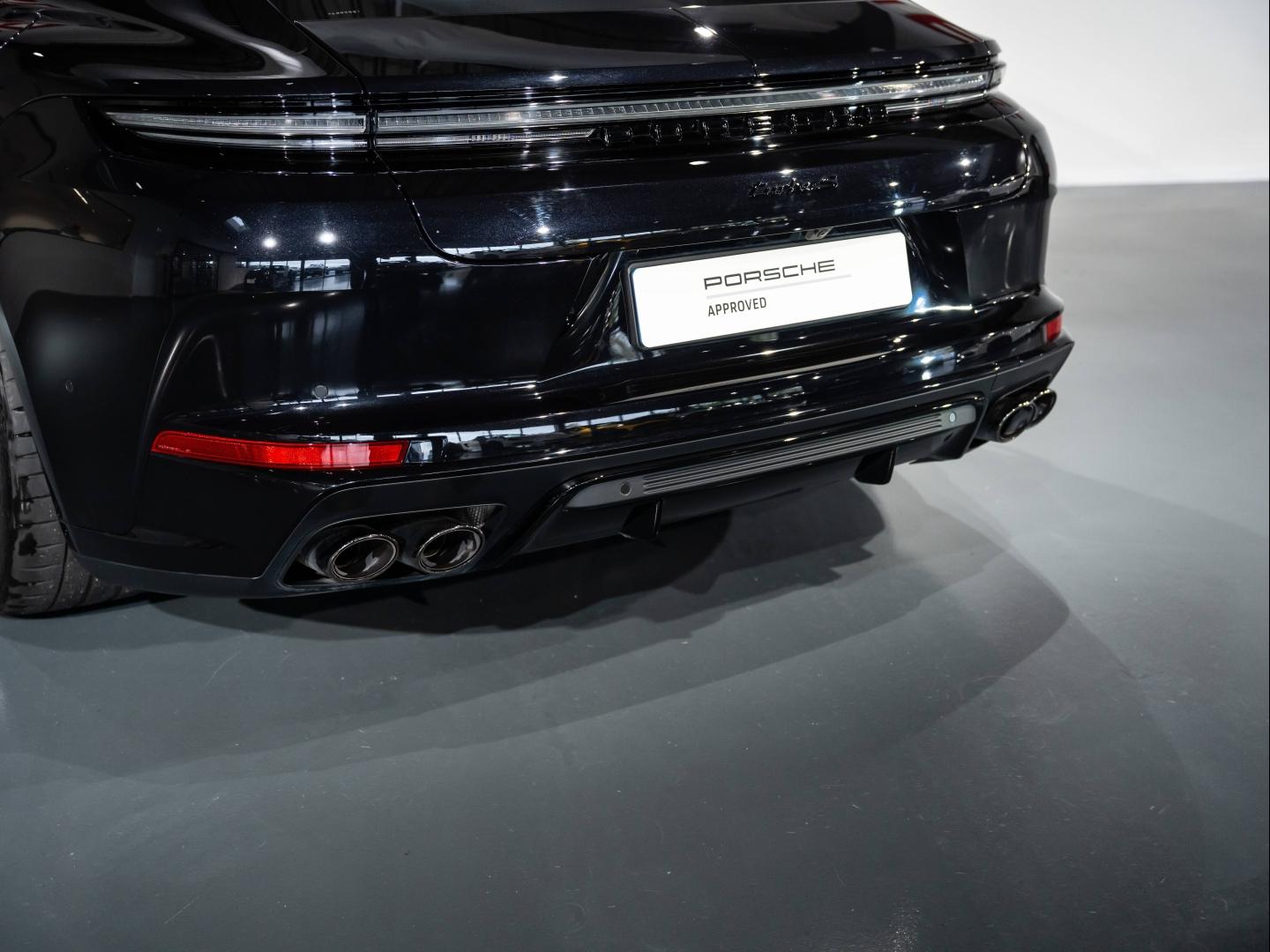 Voitures occasions PORSCHE PANAMERA Turbo S Saint-Witz