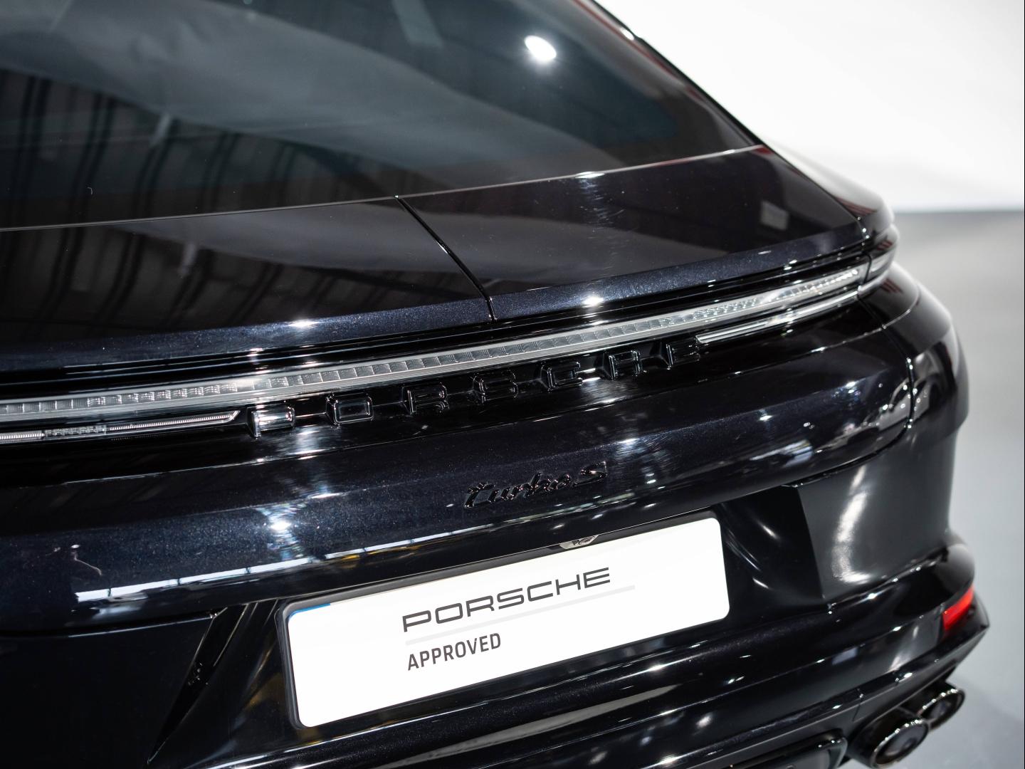 Voitures occasions PORSCHE PANAMERA Turbo S Saint-Witz