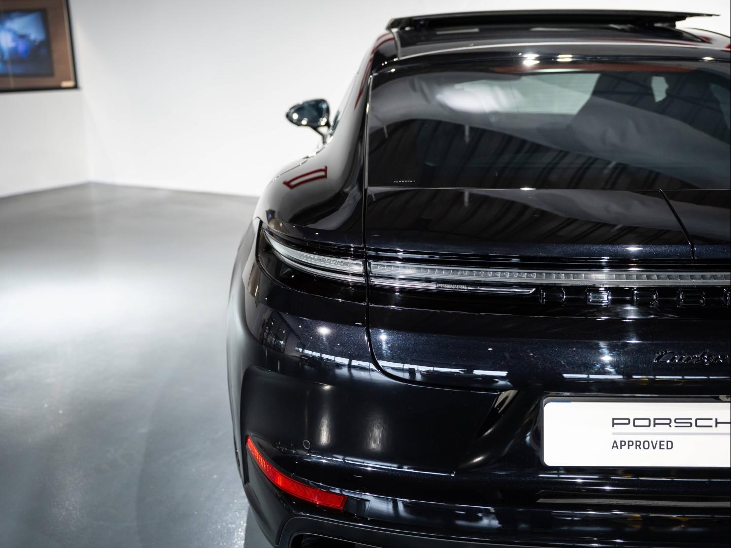 Voitures occasions PORSCHE PANAMERA Turbo S Saint-Witz