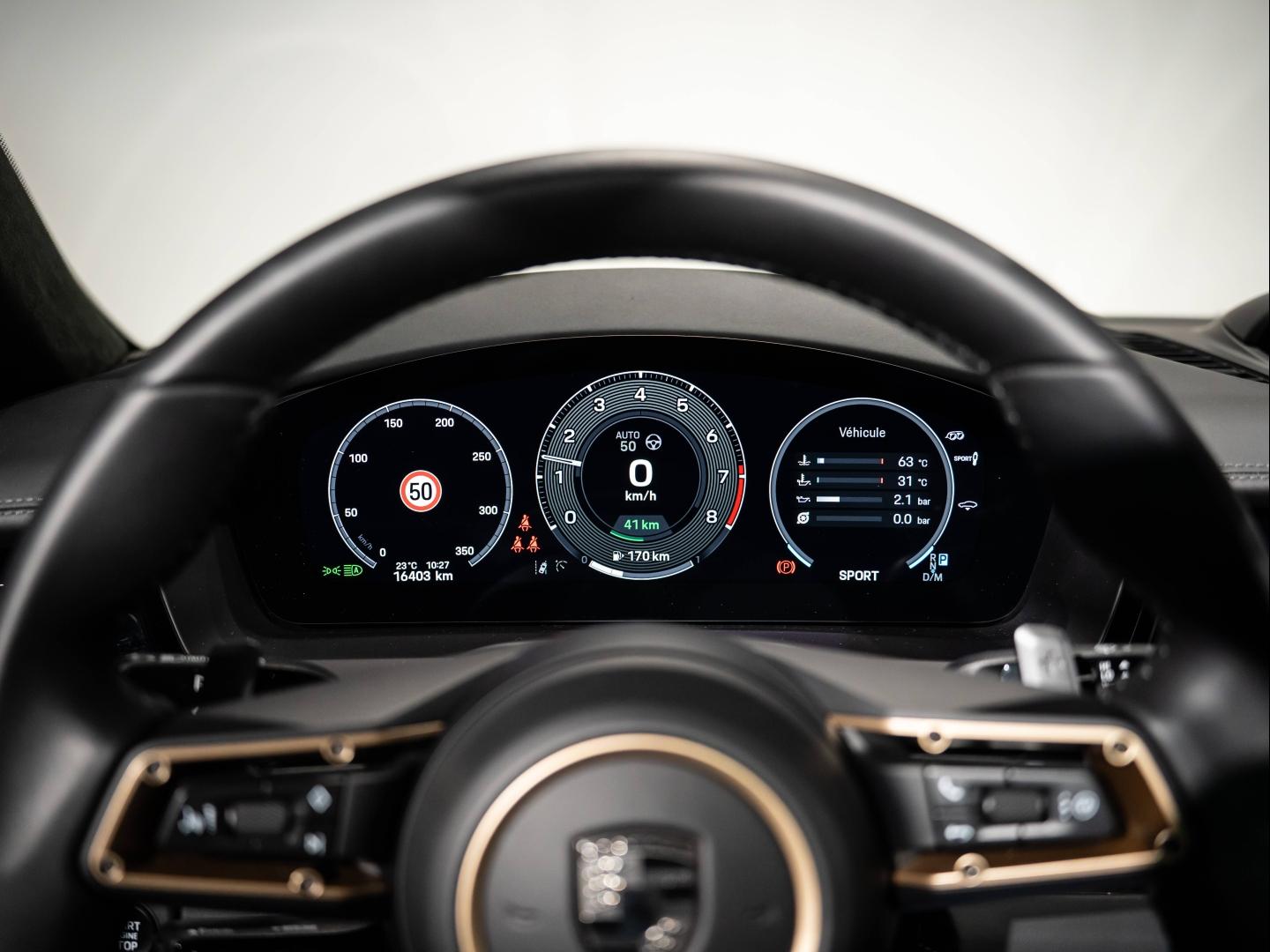 Voitures occasions PORSCHE PANAMERA Turbo S Saint-Witz