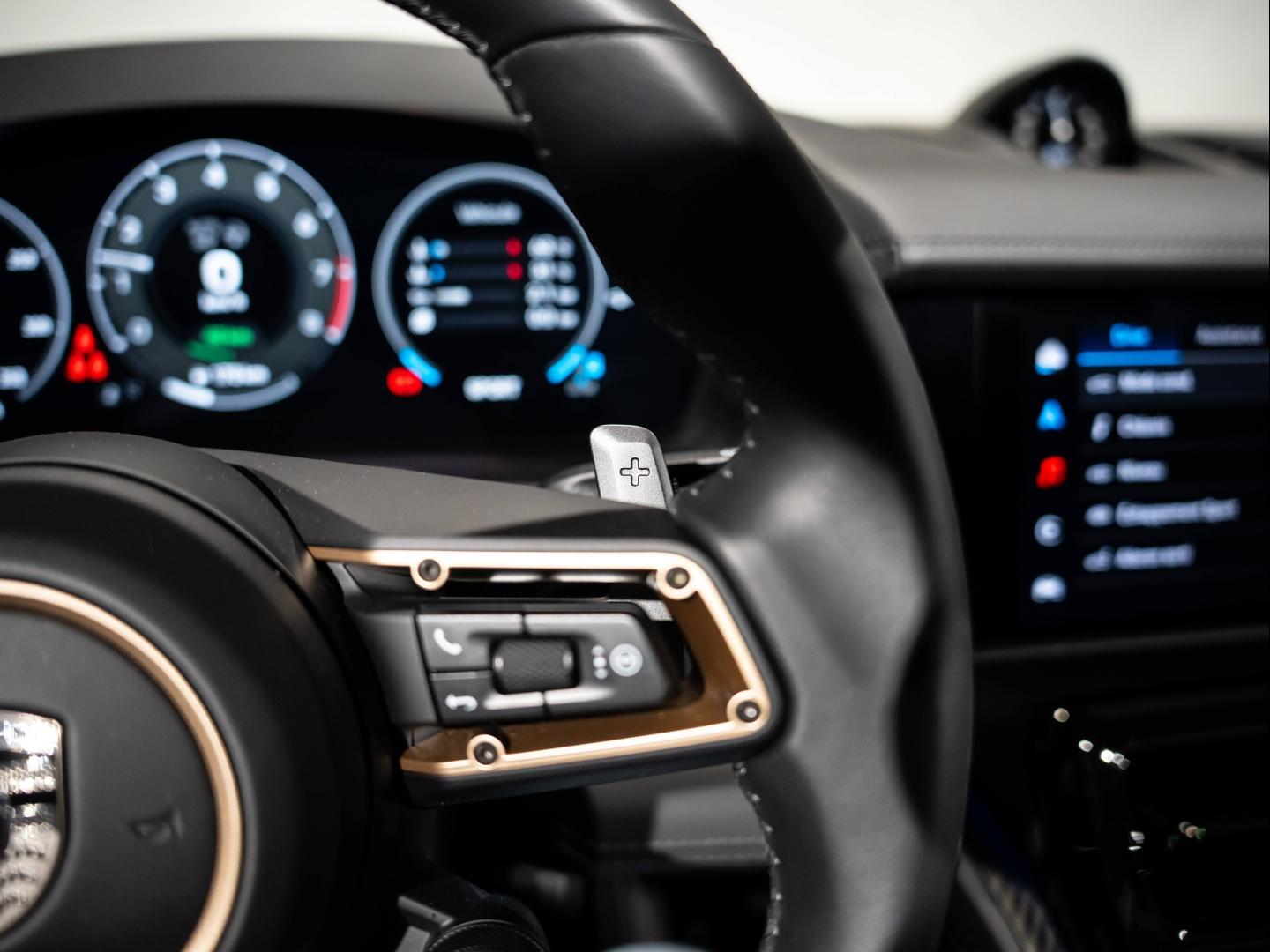 Voitures occasions PORSCHE PANAMERA Turbo S Saint-Witz
