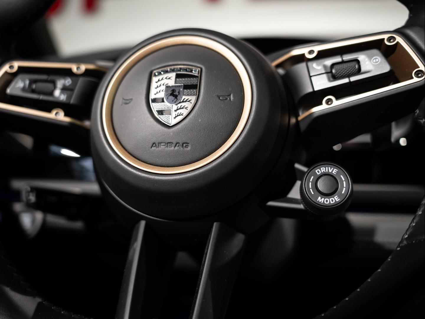 Voitures occasions PORSCHE PANAMERA Turbo S Saint-Witz