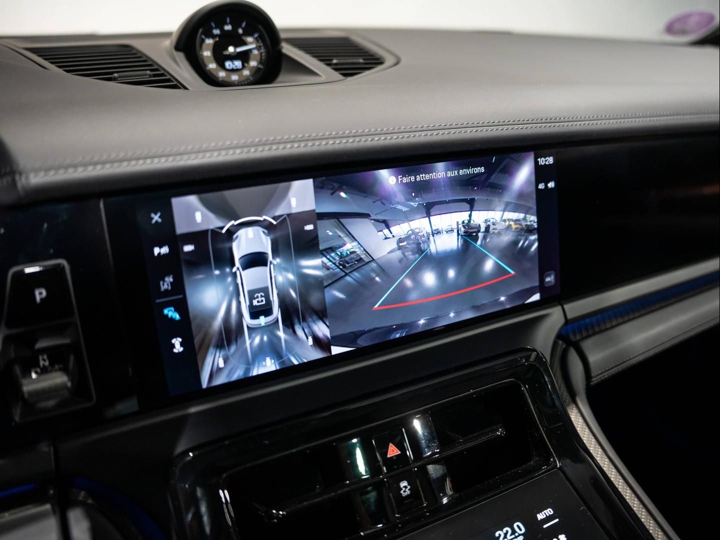 Voitures occasions PORSCHE PANAMERA Turbo S Saint-Witz