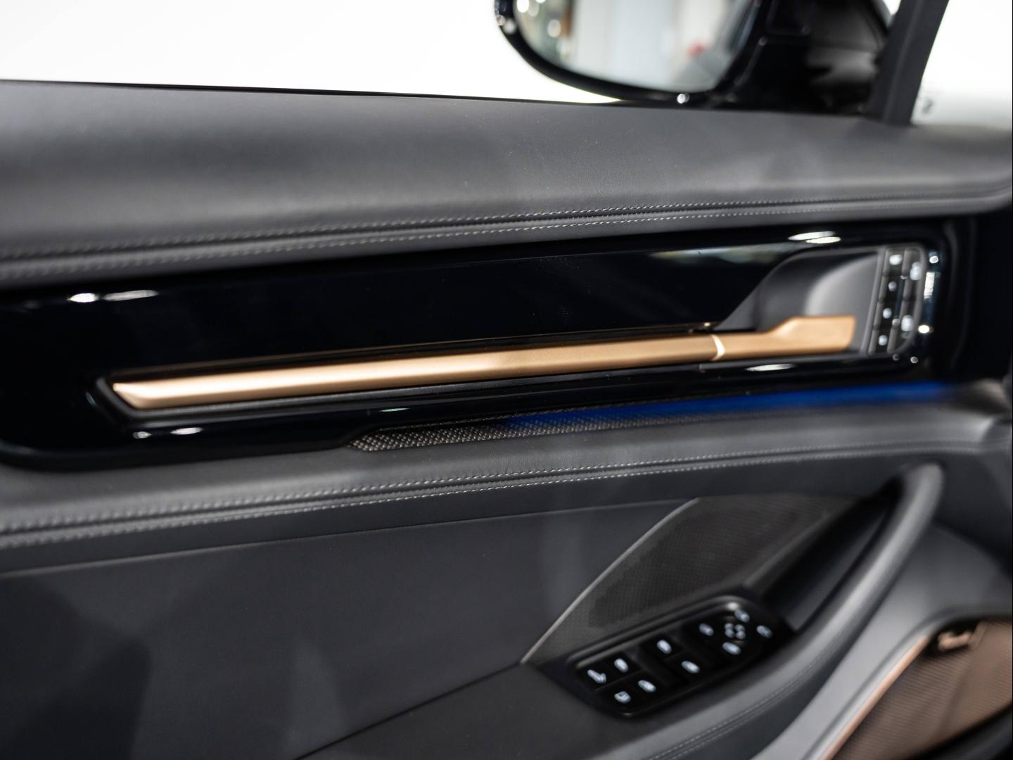 Voitures occasions PORSCHE PANAMERA Turbo S Saint-Witz