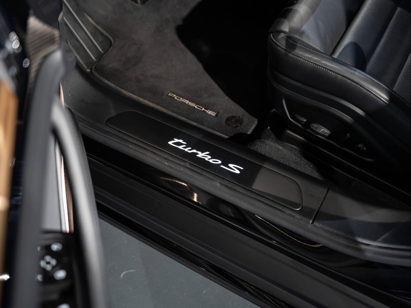 Voitures occasions PORSCHE PANAMERA Turbo S Saint-Witz