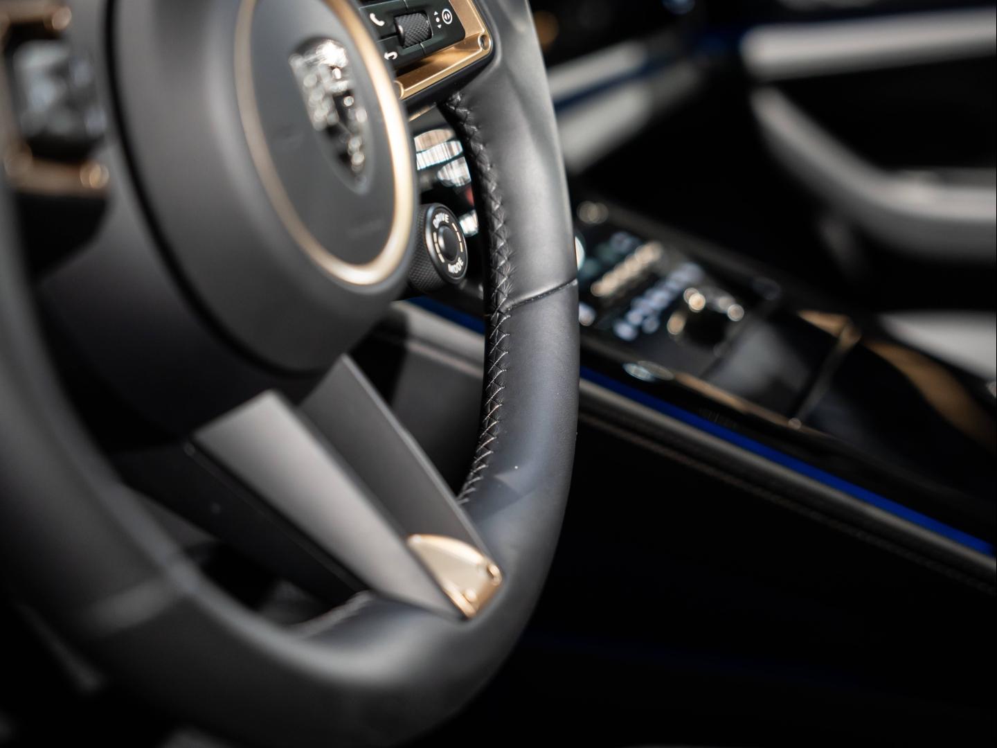 Voitures occasions PORSCHE PANAMERA Turbo S Saint-Witz