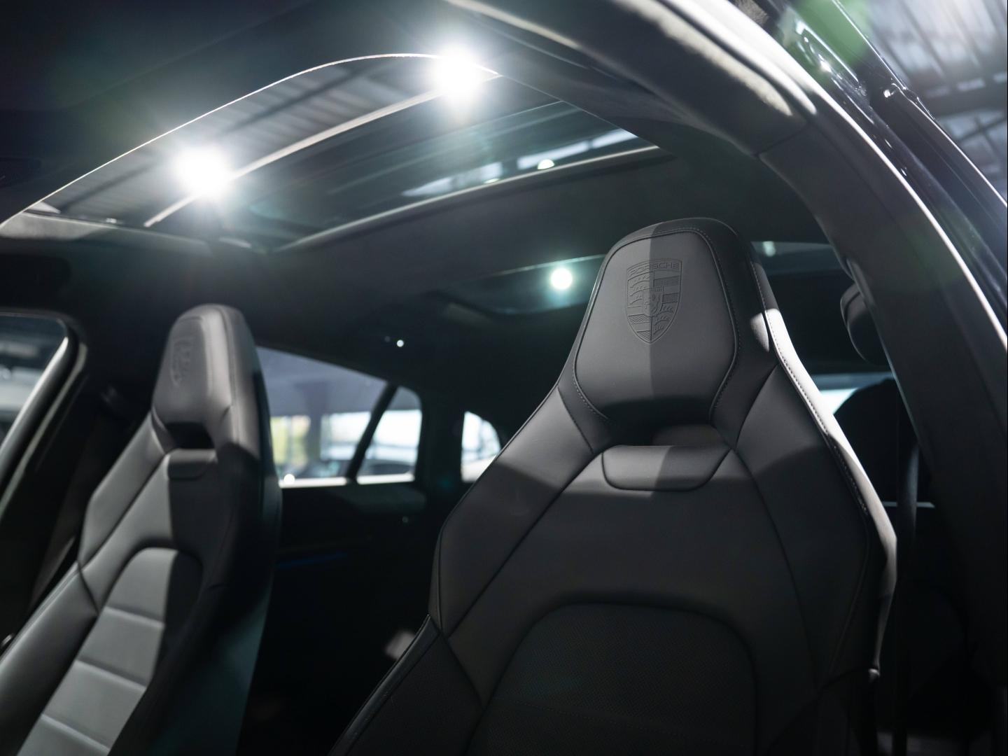 Voitures occasions PORSCHE PANAMERA Turbo S Saint-Witz