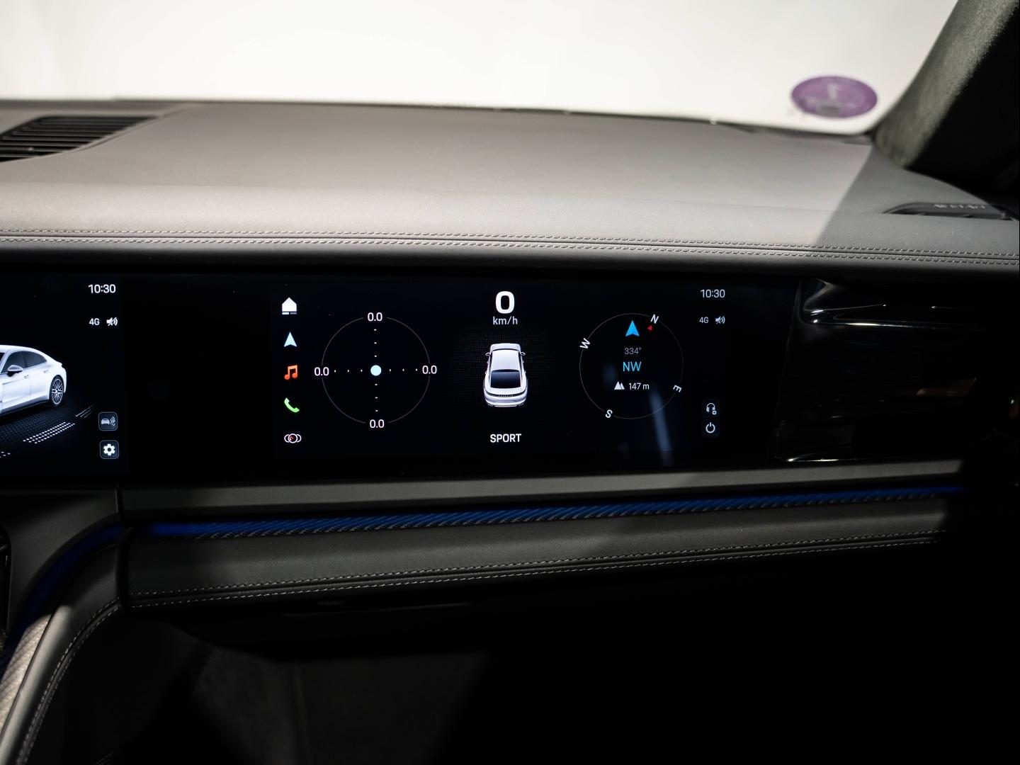 Voitures occasions PORSCHE PANAMERA Turbo S Saint-Witz