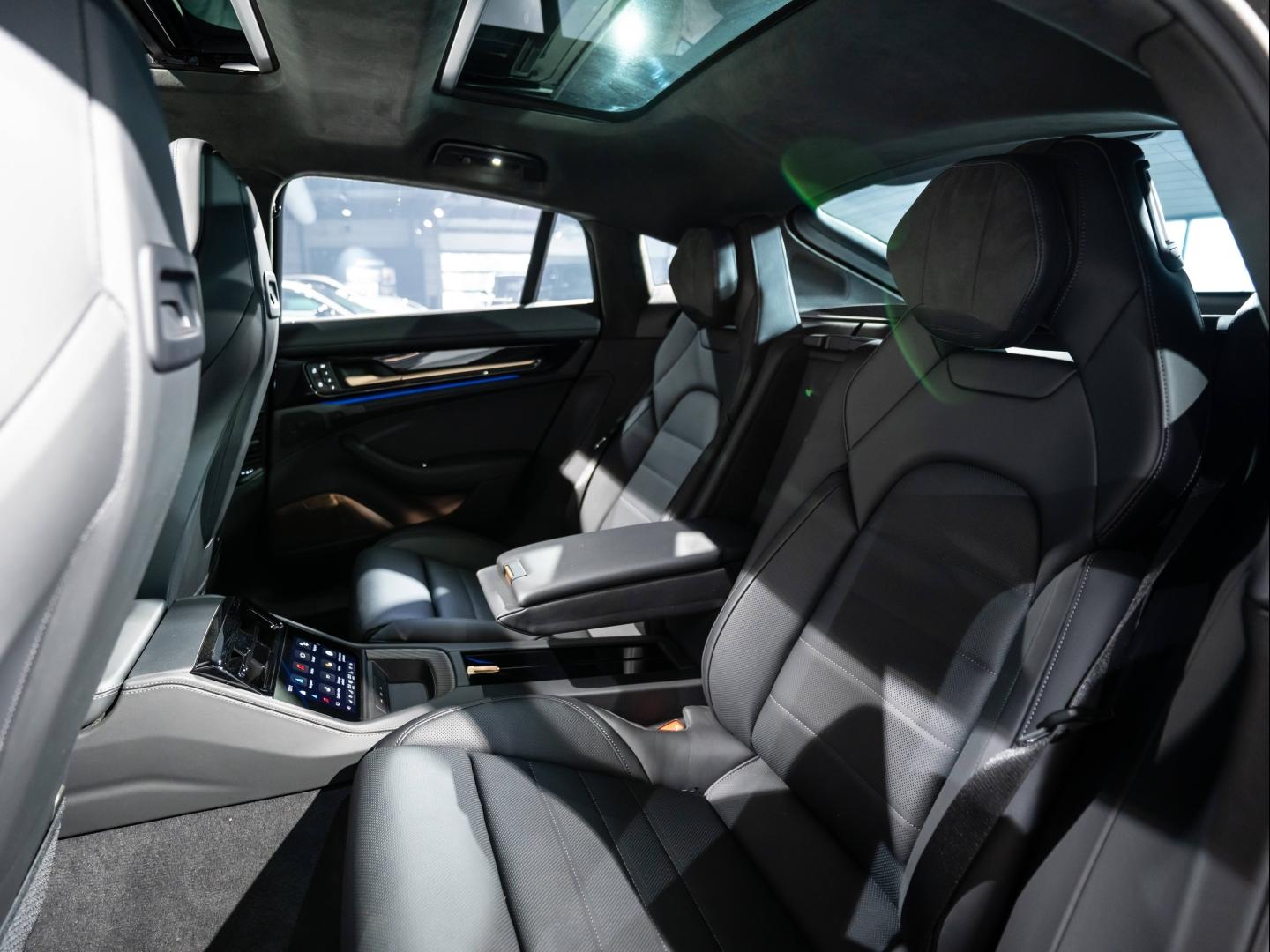 Voitures occasions PORSCHE PANAMERA Turbo S Saint-Witz