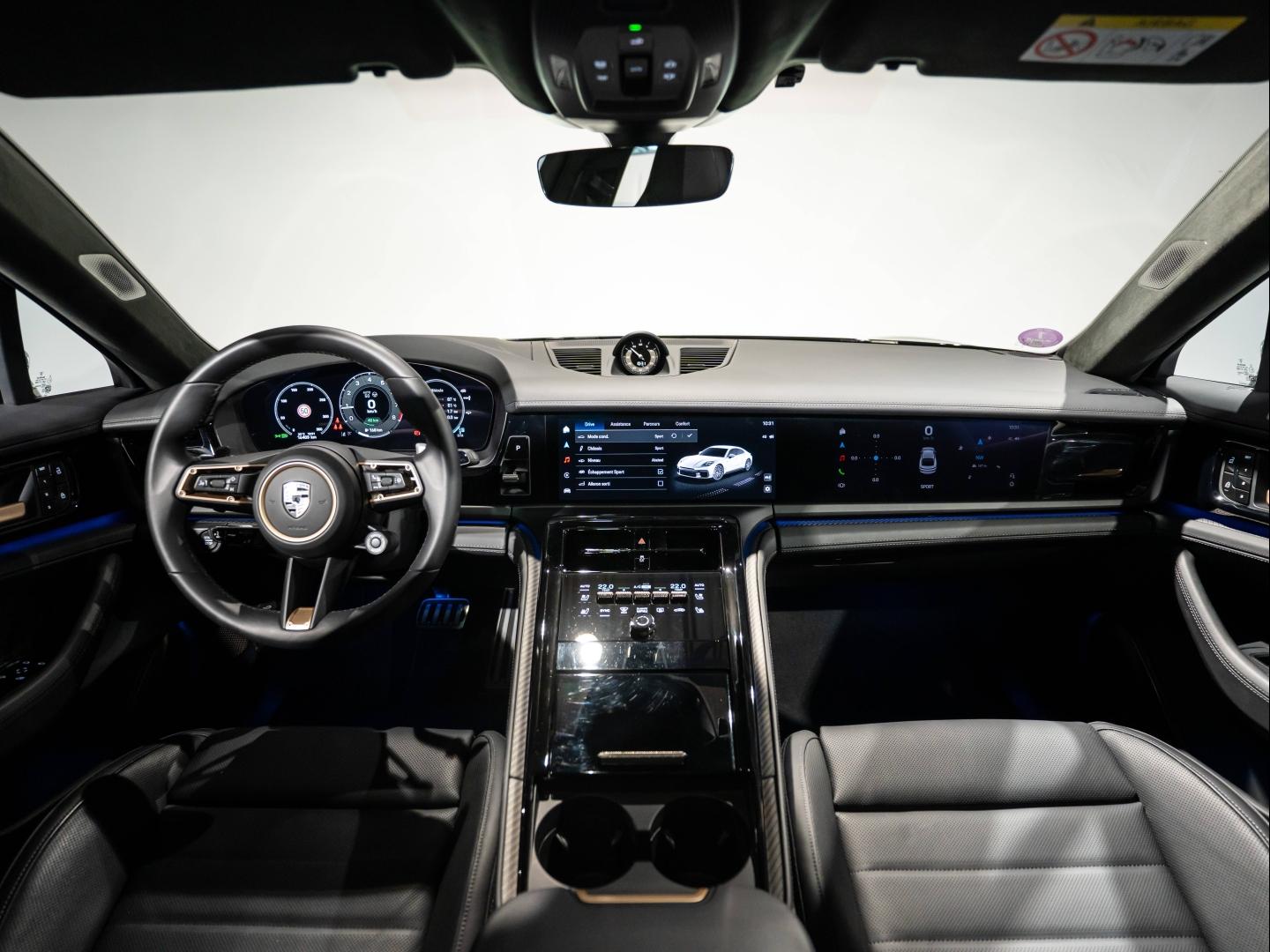 Voitures occasions PORSCHE PANAMERA Turbo S Saint-Witz