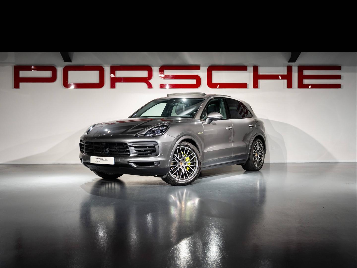 Voitures occasions PORSCHE CAYENNE E-Hybrid Saint-Witz