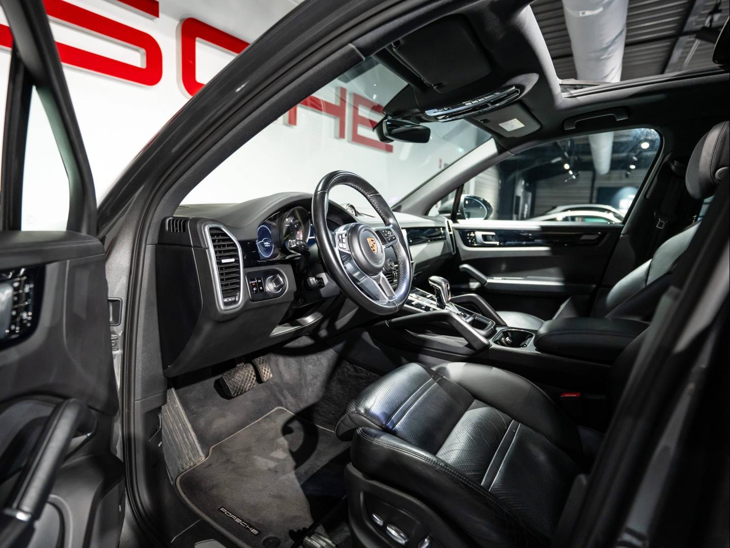 Voitures occasions PORSCHE CAYENNE E-Hybrid Saint-Witz