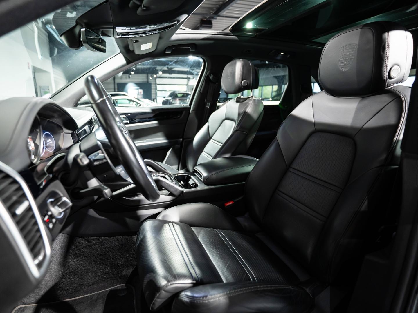Voitures occasions PORSCHE CAYENNE E-Hybrid Saint-Witz