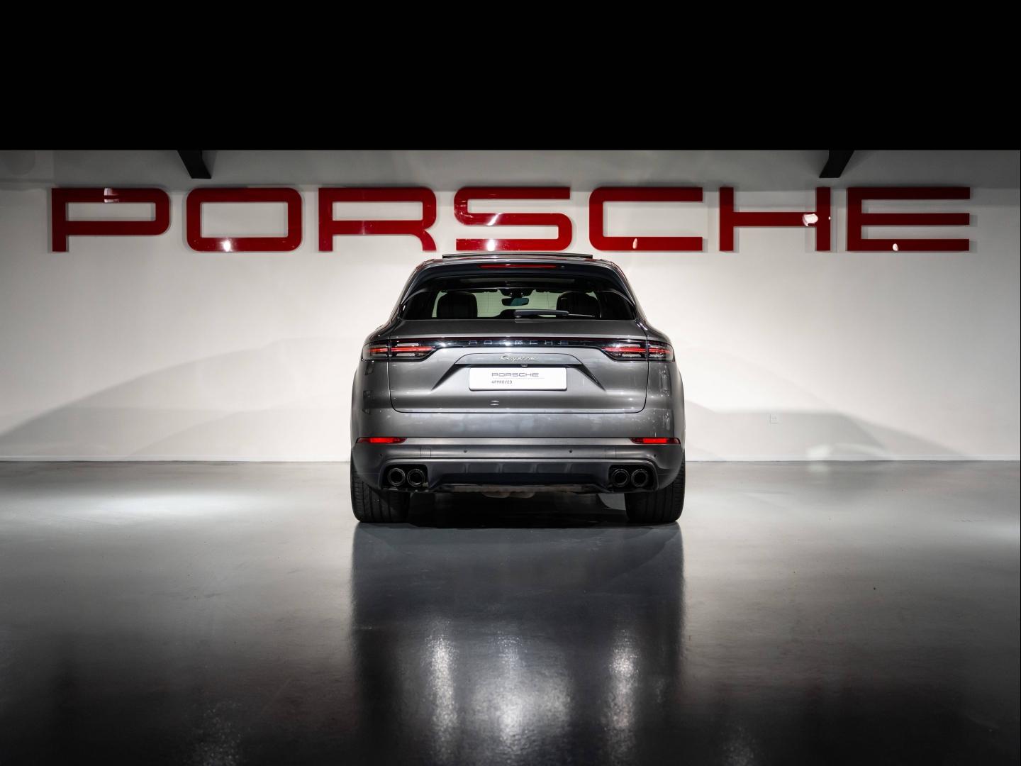 Voitures occasions PORSCHE CAYENNE E-Hybrid Saint-Witz