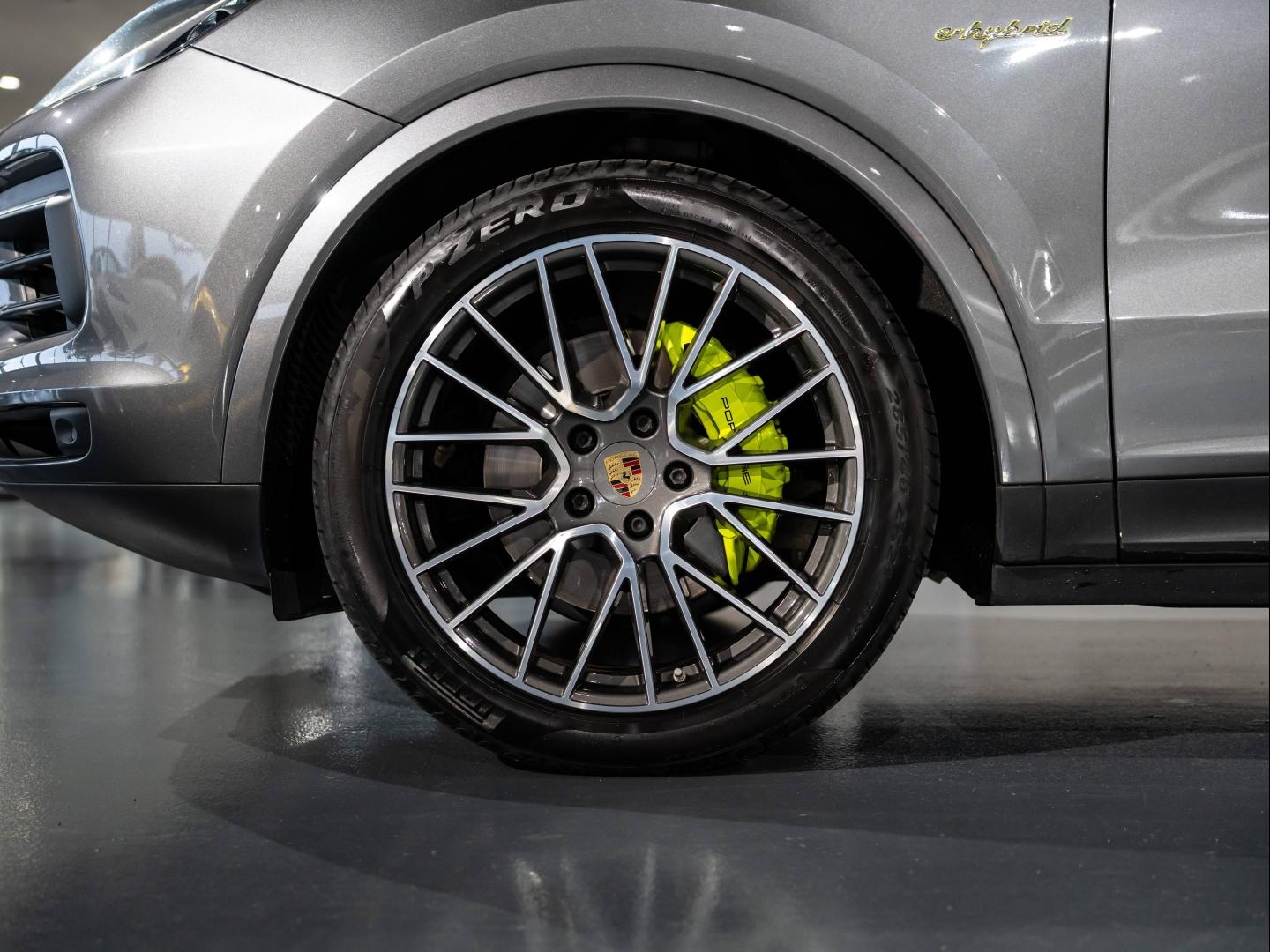 Voitures occasions PORSCHE CAYENNE E-Hybrid Saint-Witz