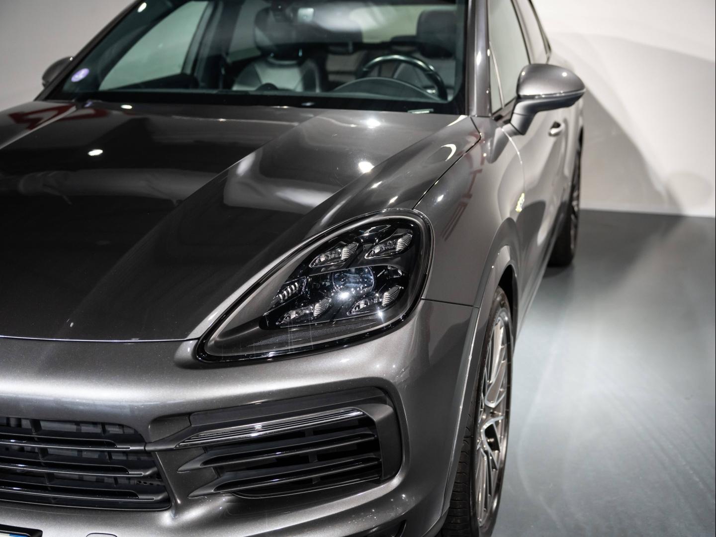 Voitures occasions PORSCHE CAYENNE E-Hybrid Saint-Witz