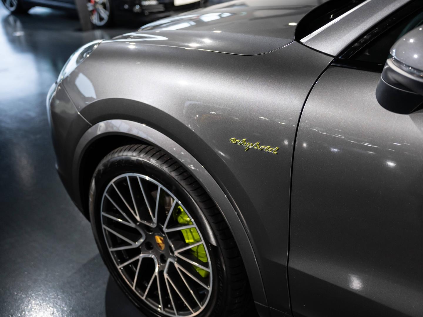 Voitures occasions PORSCHE CAYENNE E-Hybrid Saint-Witz