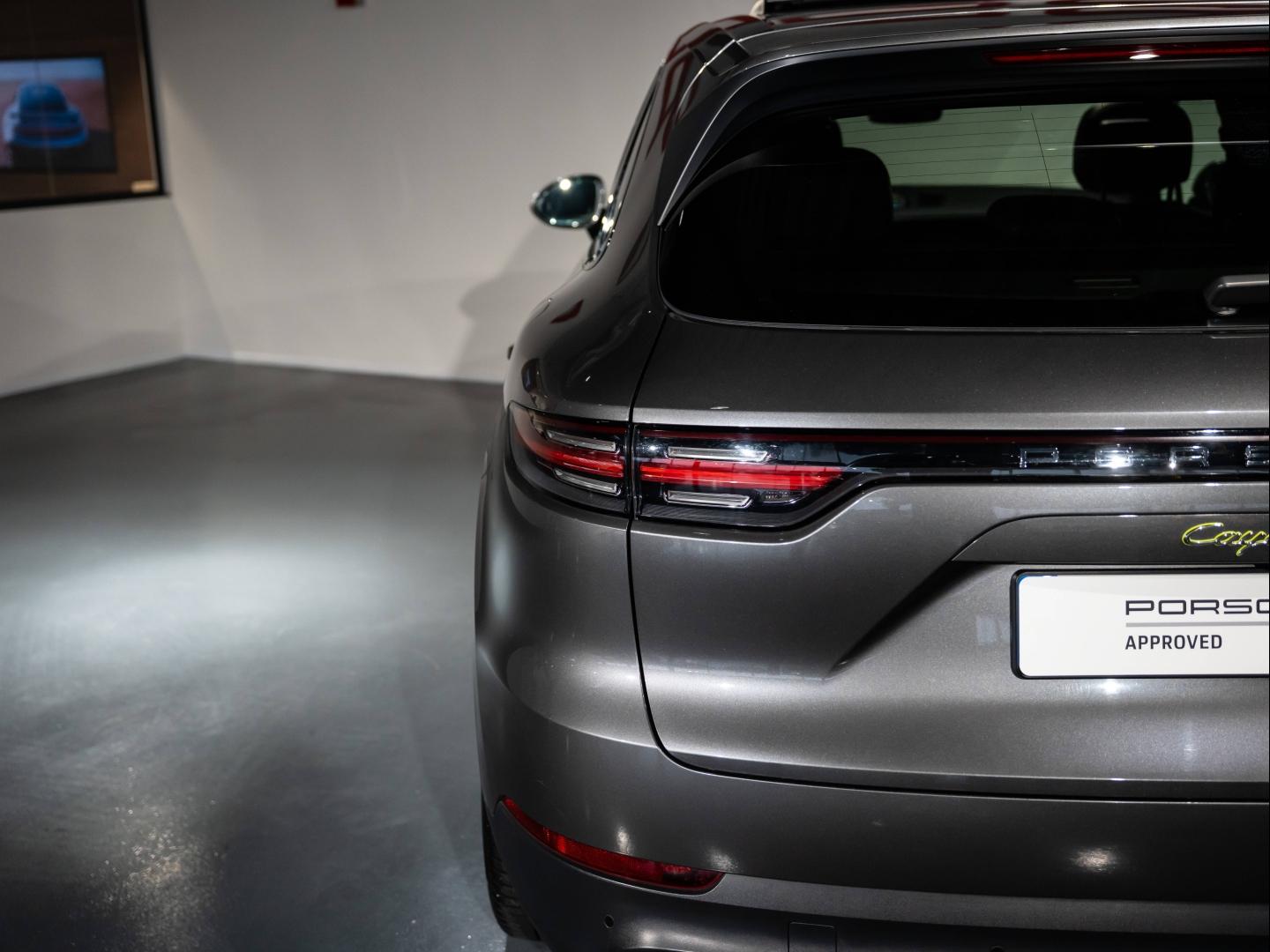 Voitures occasions PORSCHE CAYENNE E-Hybrid Saint-Witz
