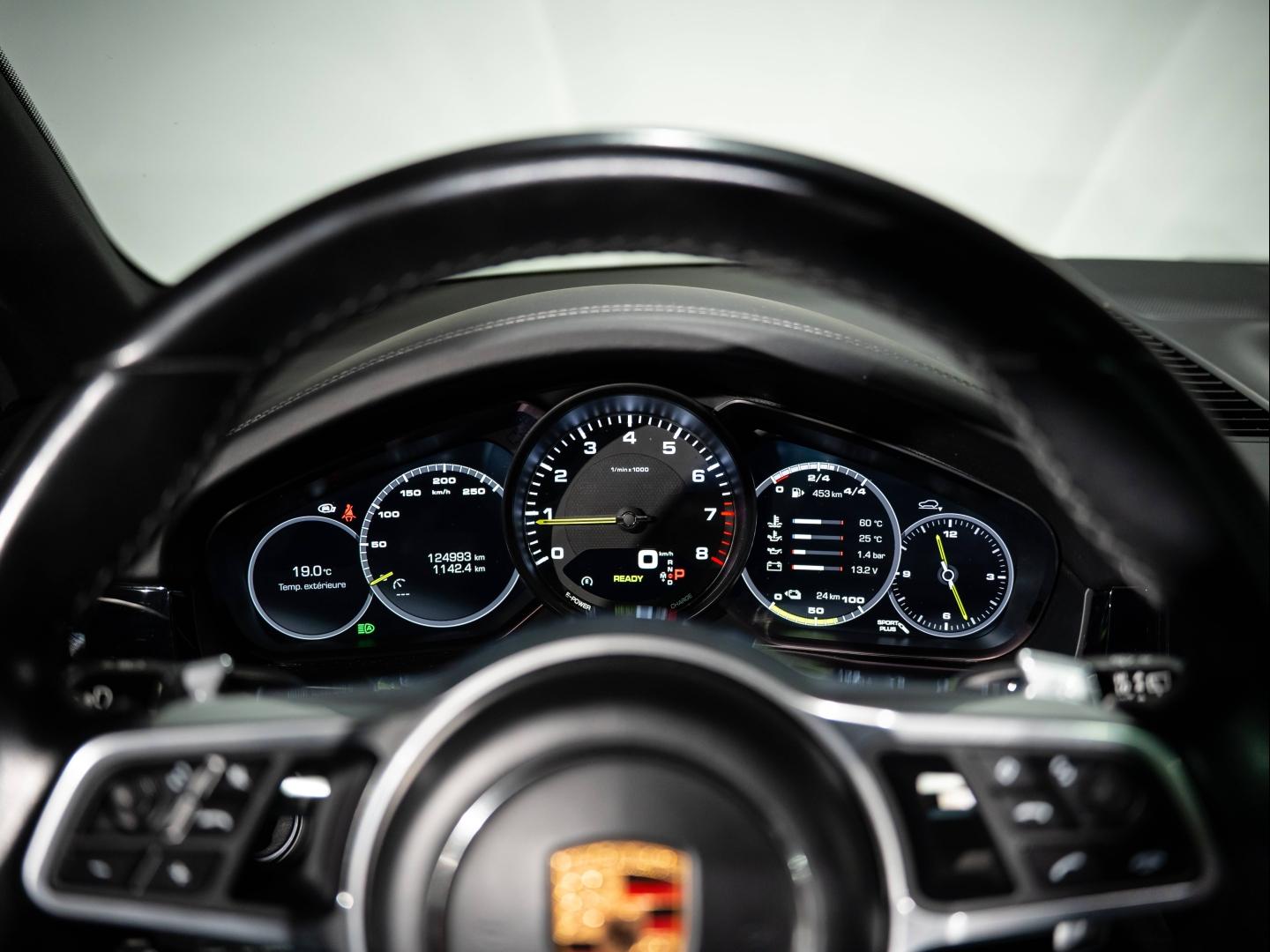 Voitures occasions PORSCHE CAYENNE E-Hybrid Saint-Witz