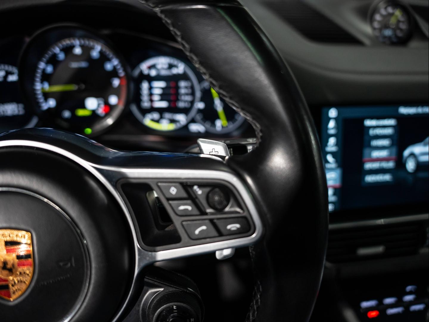 Voitures occasions PORSCHE CAYENNE E-Hybrid Saint-Witz