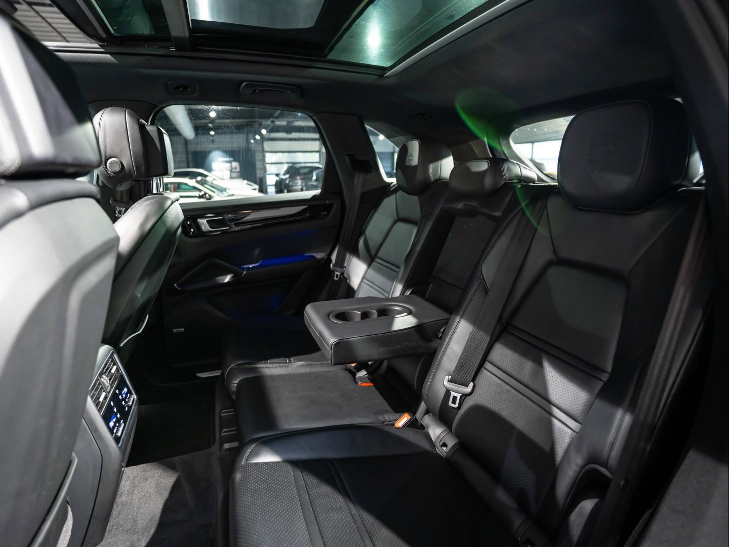 Voitures occasions PORSCHE CAYENNE E-Hybrid Saint-Witz