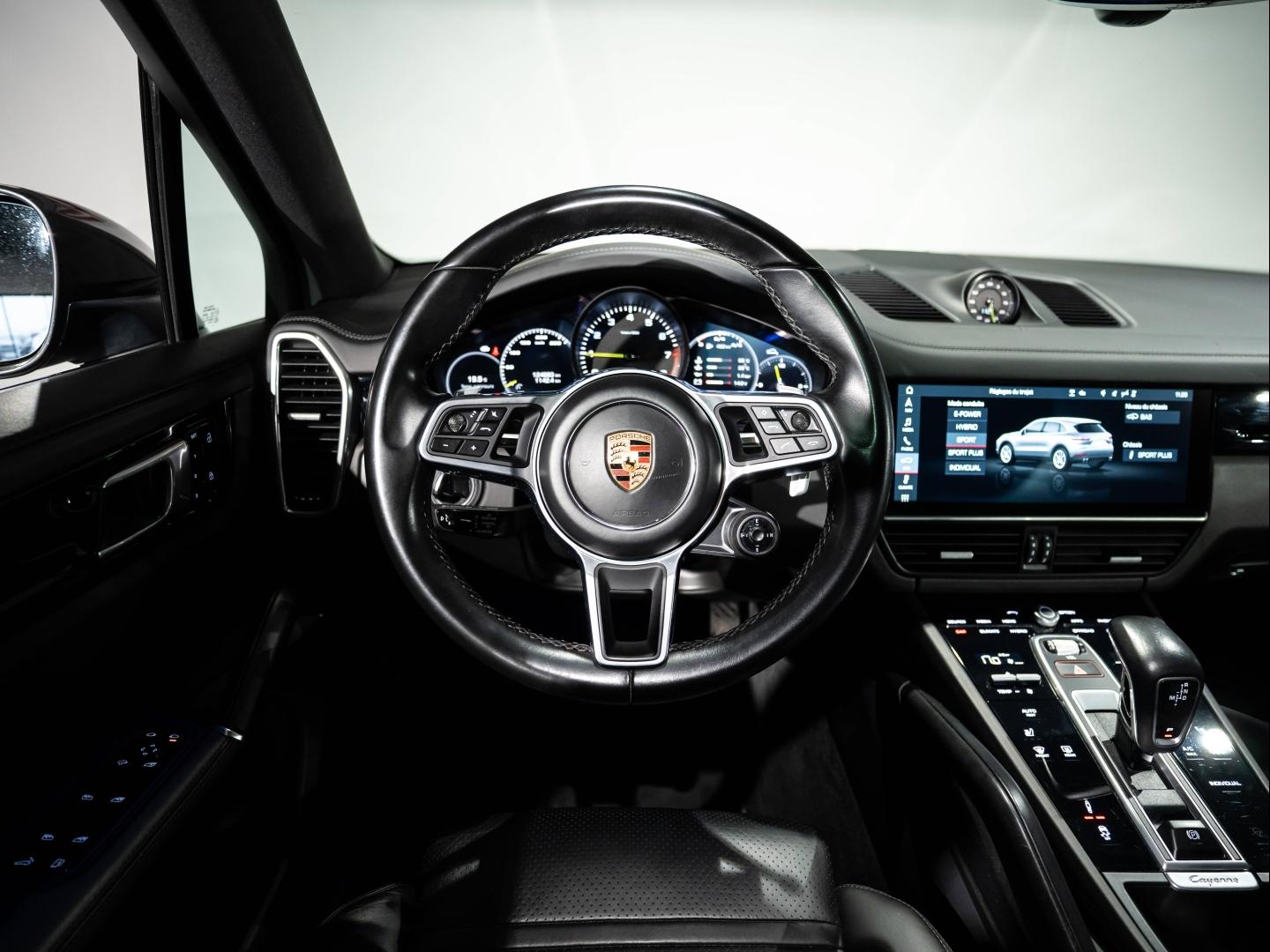 Voitures occasions PORSCHE CAYENNE E-Hybrid Saint-Witz