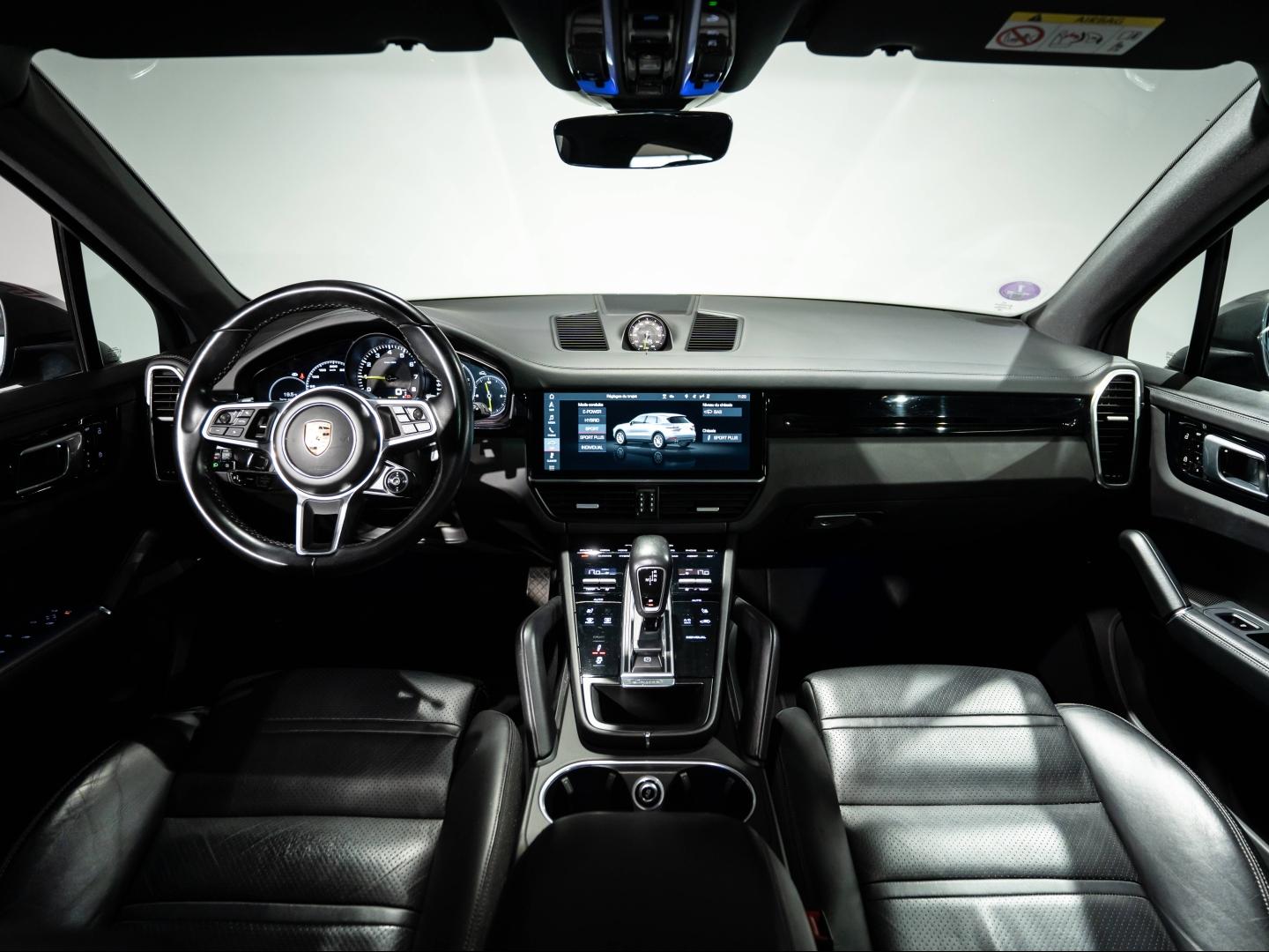 Voitures occasions PORSCHE CAYENNE E-Hybrid Saint-Witz