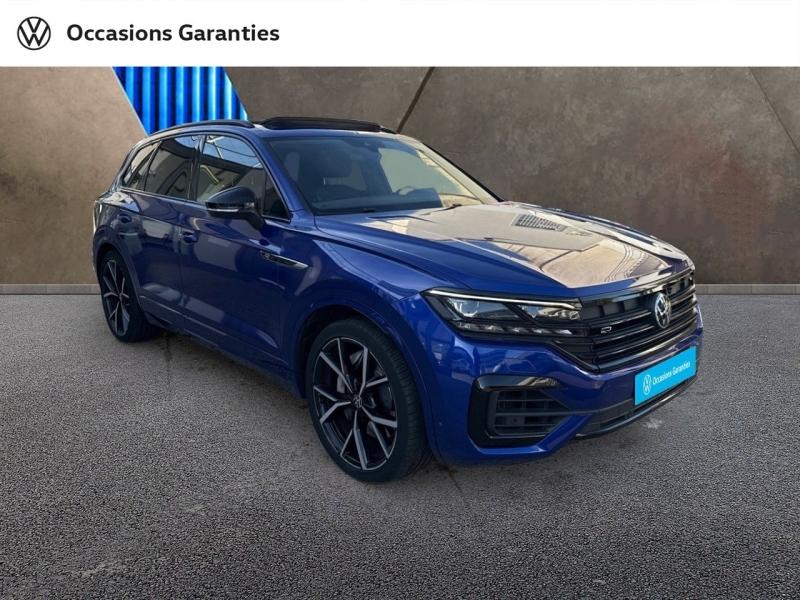 Voitures occasions VOLKSWAGEN TOUAREG R Villemomble