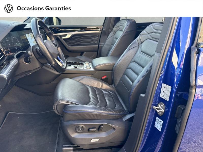 Voitures occasions VOLKSWAGEN TOUAREG R Villemomble