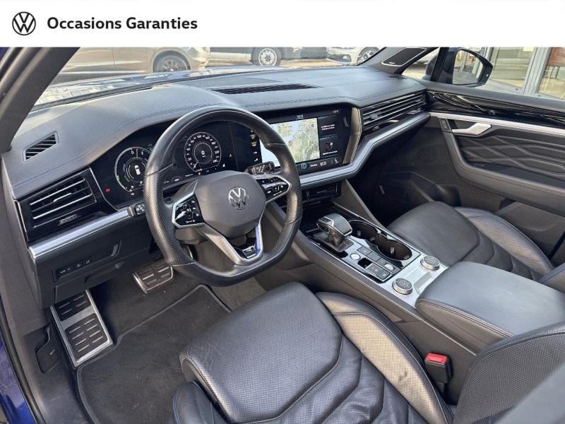Voitures occasions VOLKSWAGEN TOUAREG R Villemomble