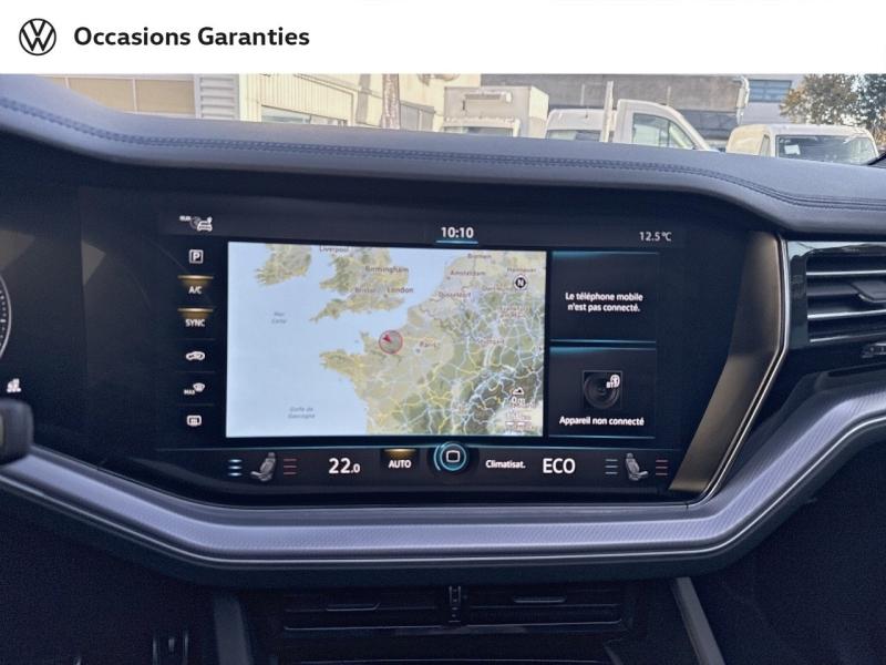 Voitures occasions VOLKSWAGEN TOUAREG R Villemomble