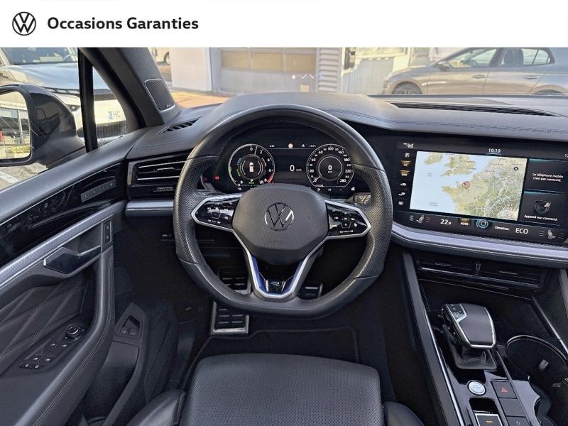 Voitures occasions VOLKSWAGEN TOUAREG R Villemomble