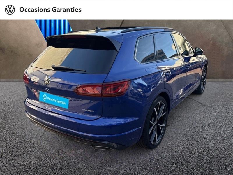 Voitures occasions VOLKSWAGEN TOUAREG R Villemomble