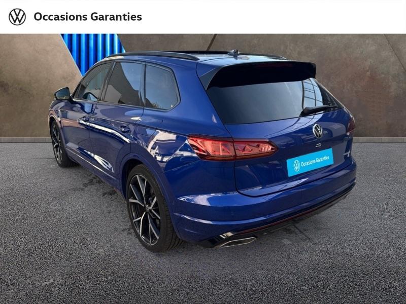 Voitures occasions VOLKSWAGEN TOUAREG R Villemomble