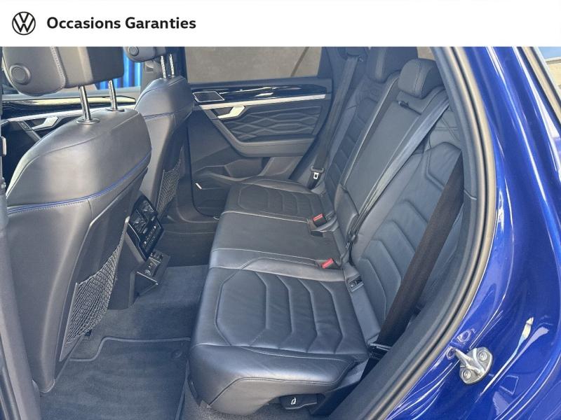 Voitures occasions VOLKSWAGEN TOUAREG R Villemomble