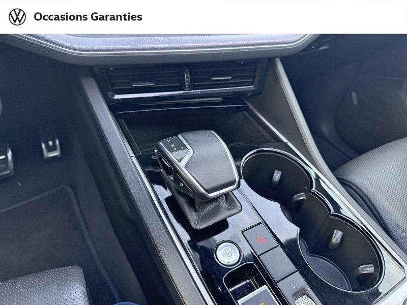 Voitures occasions VOLKSWAGEN TOUAREG R Villemomble