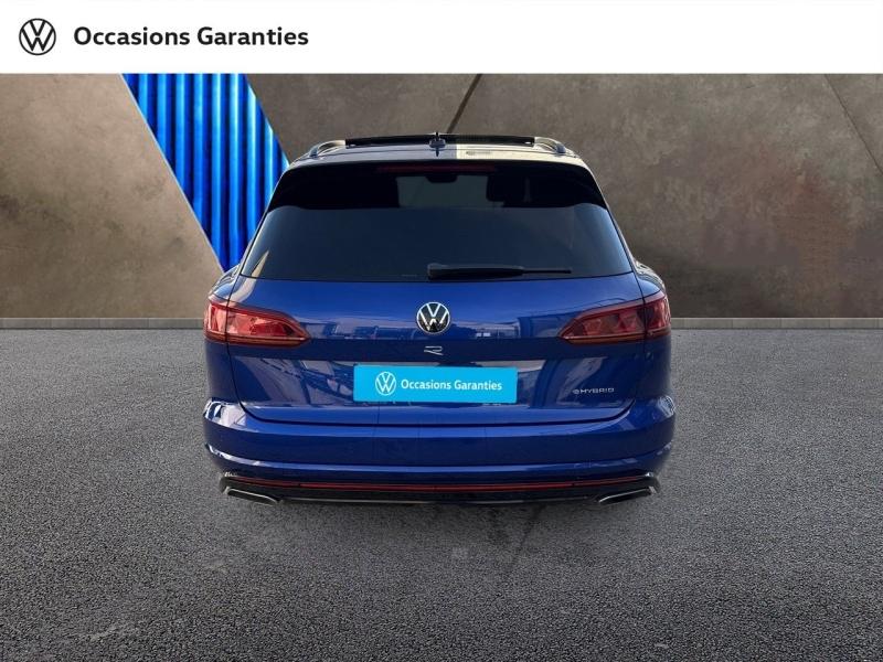 Voitures occasions VOLKSWAGEN TOUAREG R Villemomble