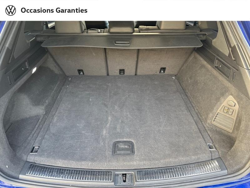 Voitures occasions VOLKSWAGEN TOUAREG R Villemomble