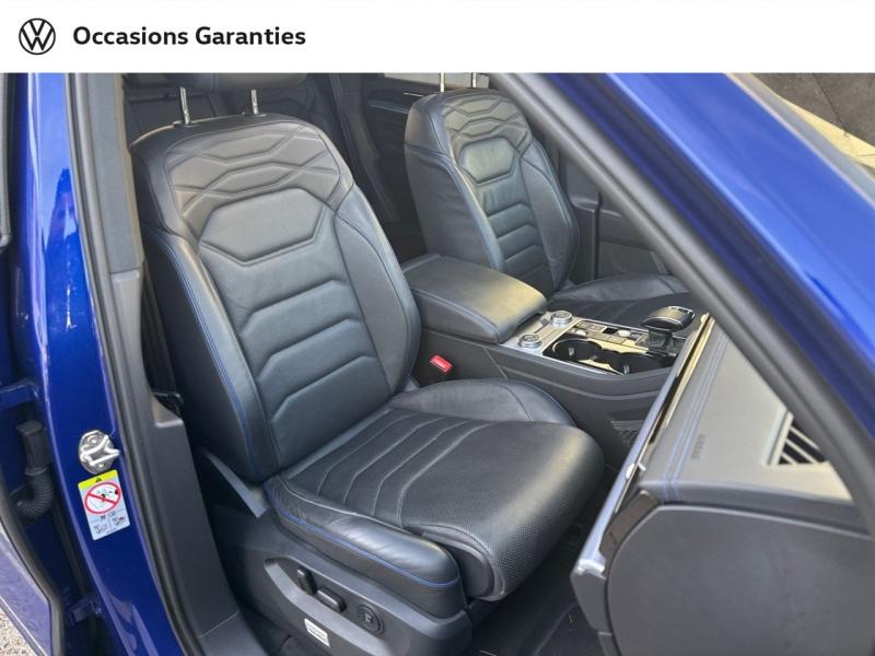 Voitures occasions VOLKSWAGEN TOUAREG R Villemomble