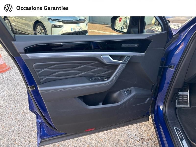 Voitures occasions VOLKSWAGEN TOUAREG R Villemomble