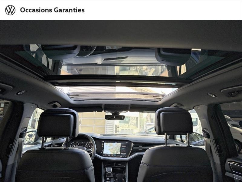 Voitures occasions VOLKSWAGEN TOUAREG R Villemomble