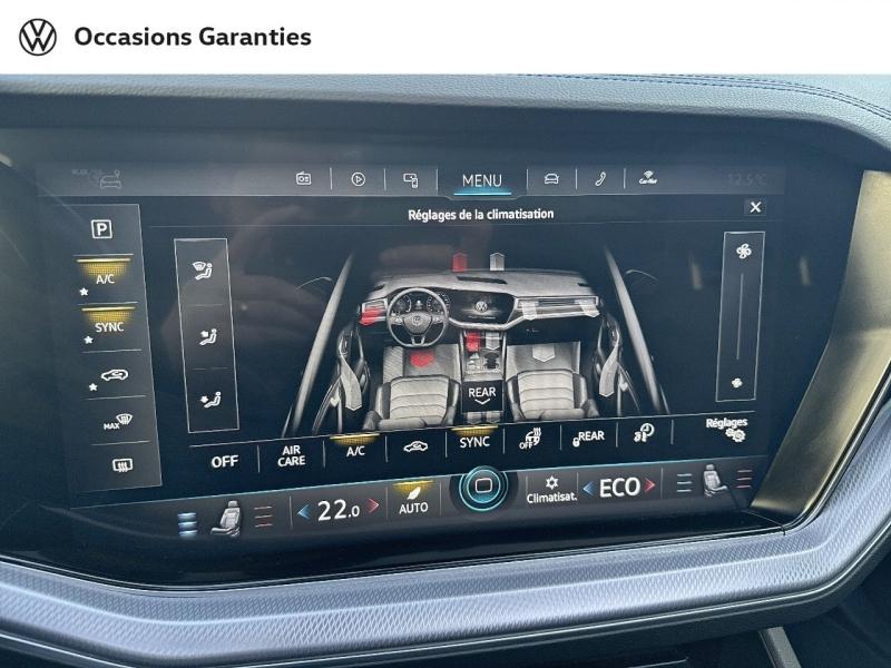 Voitures occasions VOLKSWAGEN TOUAREG R Villemomble