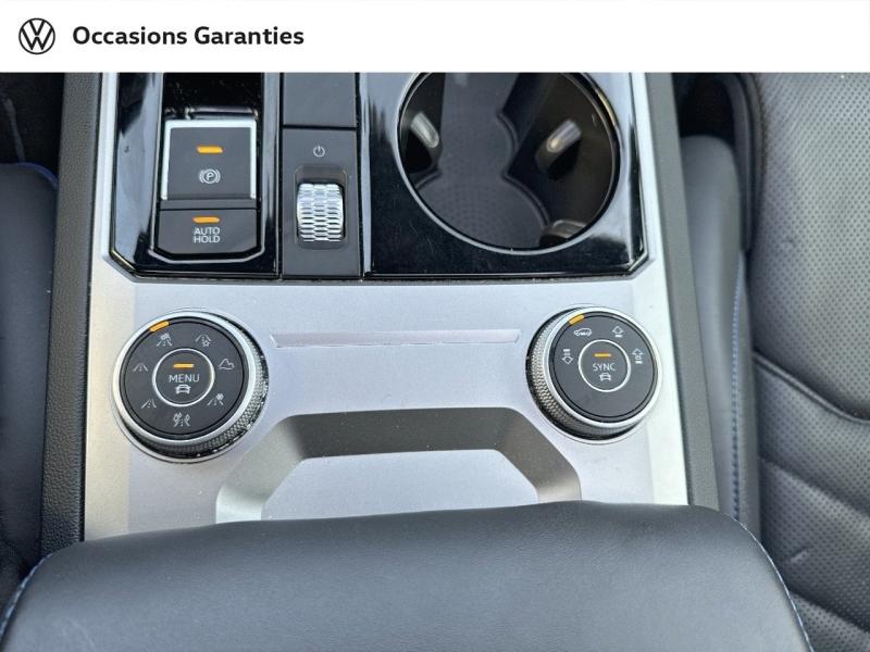 Voitures occasions VOLKSWAGEN TOUAREG R Villemomble
