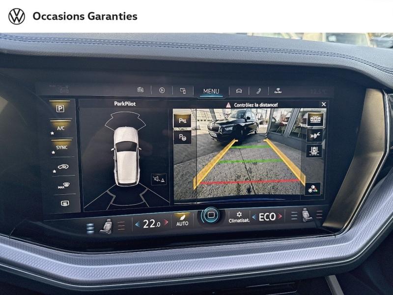 Voitures occasions VOLKSWAGEN TOUAREG R Villemomble