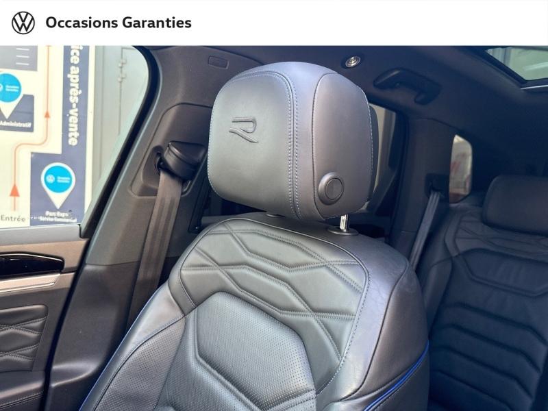 Voitures occasions VOLKSWAGEN TOUAREG R Villemomble
