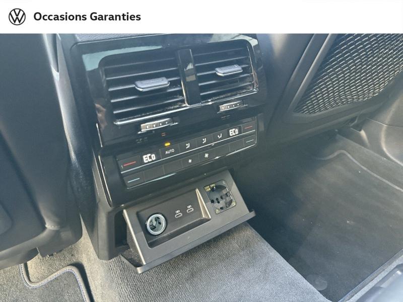 Voitures occasions VOLKSWAGEN TOUAREG R Villemomble