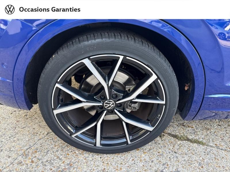 Voitures occasions VOLKSWAGEN TOUAREG R Villemomble