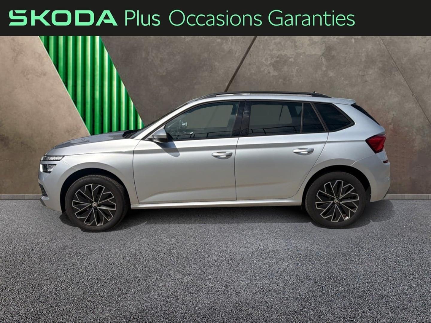 Voitures occasions ŠKODA KAMIQ Ambition Villemomble